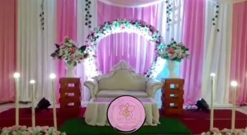 decoration wedding Medan